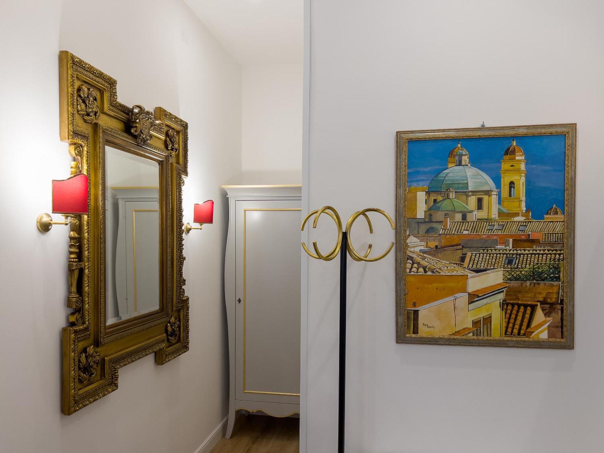 Apartment In The City Centre Cagliari Exteriér fotografie