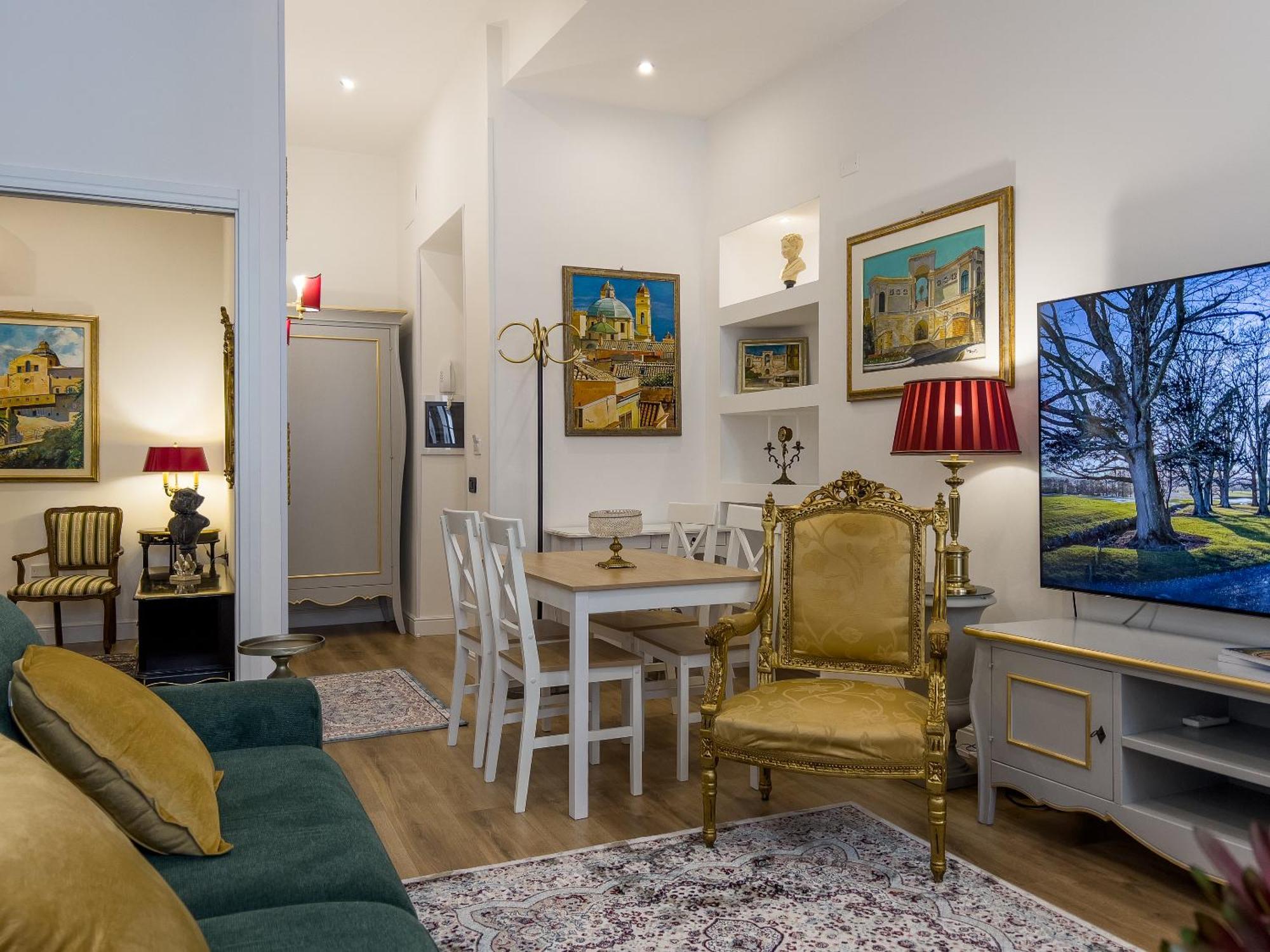 Apartment In The City Centre Cagliari Exteriér fotografie