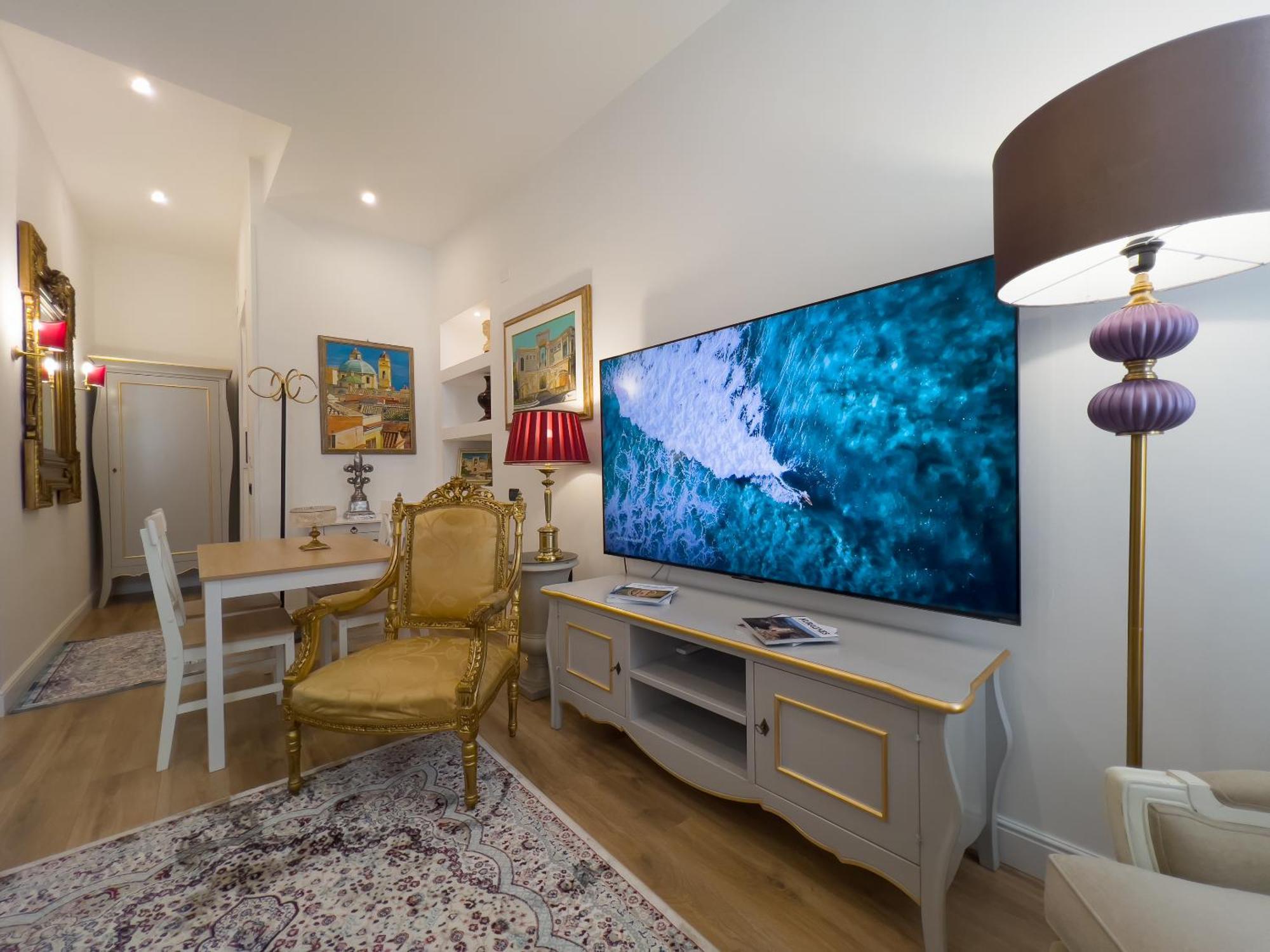 Apartment In The City Centre Cagliari Exteriér fotografie