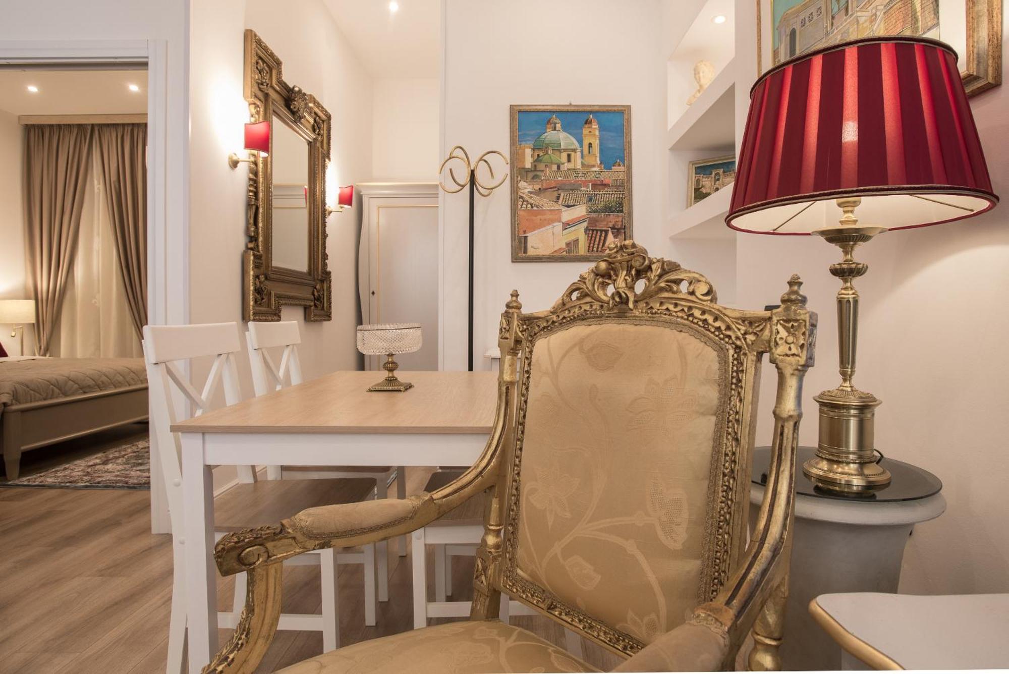 Apartment In The City Centre Cagliari Exteriér fotografie
