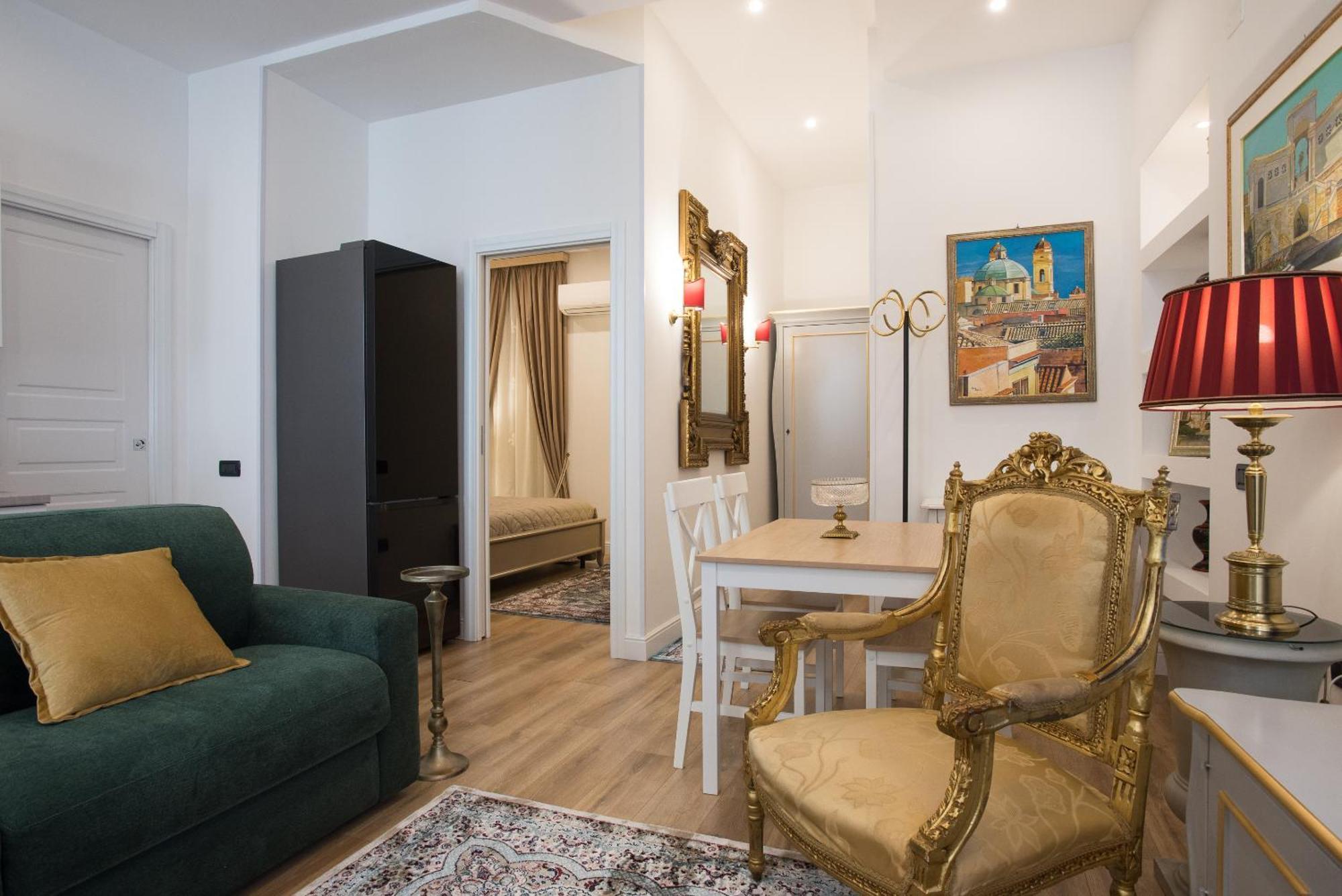 Apartment In The City Centre Cagliari Exteriér fotografie