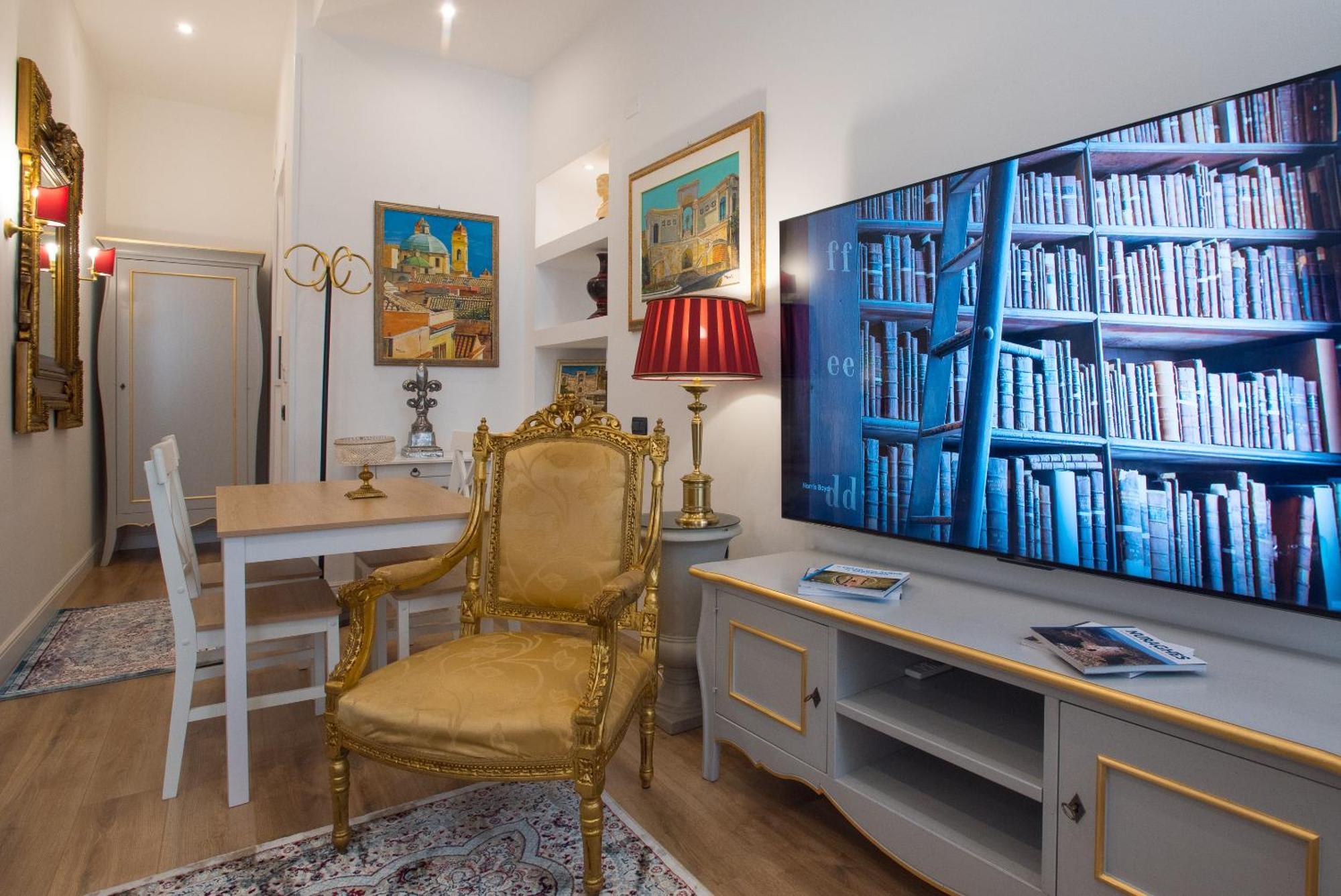 Apartment In The City Centre Cagliari Exteriér fotografie