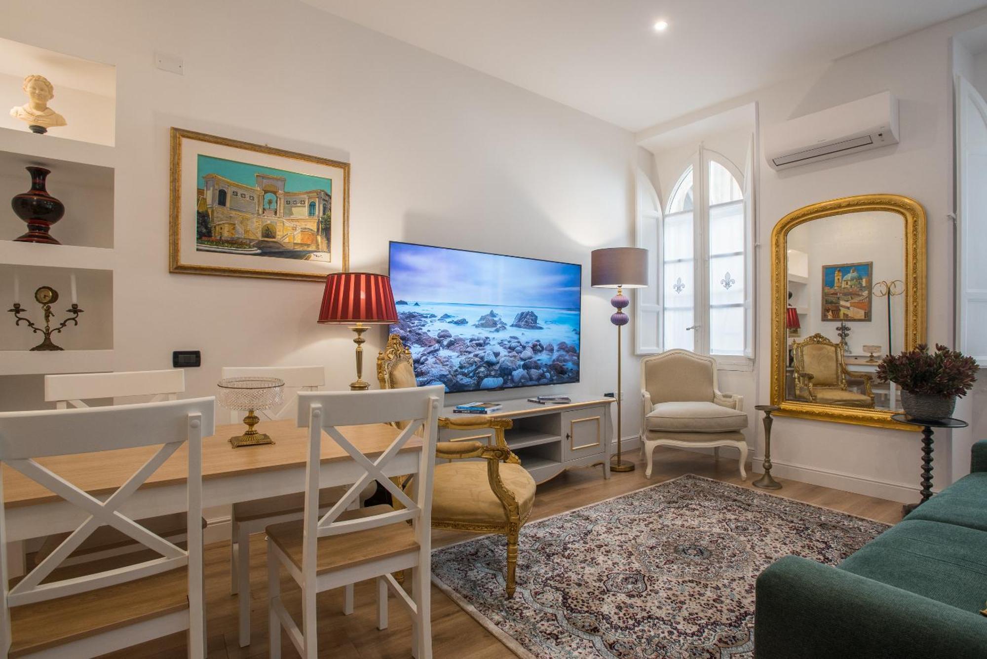 Apartment In The City Centre Cagliari Exteriér fotografie